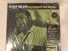 Oliver Nelson Screamin' The Blues LP Analogue Productions audiophile SEALED