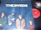 THE BYRDS : TURN TURN TURN AUDIOPHILE 180 GRAM LP 2012 FRIDAY MUSIC USA