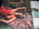 ROXY MUSIC : STRANDED LP 1973 PINK RIM ISLAND 87369 GERMANY
