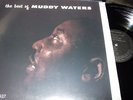 MUDDY WATERS : THE BEST OF AUDIOPHILE 180 GRAM LP SPEAKERS CORNER GERMANY