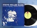 STEVE MILLER BAND  RECALL THE BEGINNING A JOURNEY FROM EDEN Capital 72 EX+/EX+