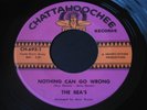 Bea's   Nothing Can Go Wrong / International Girl   girl garage 45 HEAR
