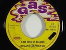 Roland Alphonso 
