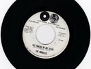 NORTHERN SOUL 45RPM - THE MIRACLES ON TAMLA - RARE PROMO