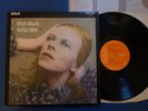 DAVID BOWIE  HUNKY DORY RCA 71 -3T-3T orig LP VG+/VG + Insert Bobil Rasputin