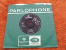 the beatles - if i fell / tell me why rare uk export original record 1964 single