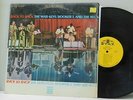 The Mar Keys, Booker T And MGs LP Back To Back on Stax shrink