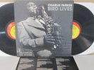 CHARLIE PARKER- Bird Lives: The Complete Dial Masters 2-LP UK Quartet/All-Stars