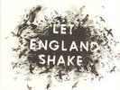 PJ Harvey Let England Shake STILL SEALED Island Vinyl LP