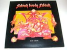 BLACK SABBATH 'SABBATH BLOODY SABBATH' 1973 STEREO LP EX/VG+