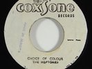 Heptones/Actions 