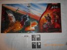 SODOM - AGENT ORANGE - LP - 1989 - SLAYER - METALLICA - VENOM