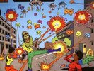 THOMPSON, Linval/VARIOUS - Space Invaders (remastered) - Vinyl (2xLP + poster)