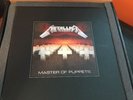 New METALLICA Master Of Puppets Box Set