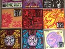 Levellers Vinyl 12 Singles Outside Inside World Freak 15 Years 10” Picture Disc