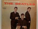 THE BEATLES Introducing Vee Jay STEREO Love Me Do P.S. I Love You RARE READ-- 