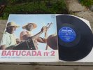 Batucada No.2 Jadir De Castro Rare Latin Brazilian 1st Press P 632.180L Samba LP