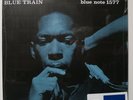 JOHN COLTRANE 'Blue Train' Blue Note Vinyl LP NEW/SEALED