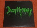 DEATHCORP - Rest In Pieces - 1989 Self-Released RARE Original US Thrash DEMO EP