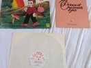 FRUUPP Prince Of Heaven's Eyes LP Orig UK Dawn Records RARE Prog Monster + Book