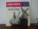 HOLY GRAIL JOHNNY BURNETTE TRIO 