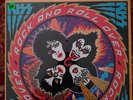 KISS ROCK AND ROLL OVER' *SEALED NBLP 7037 12