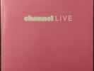 Frank Ocean ?Channel Live Recordings on 2 Translucent Clear Vinyl LPs New