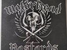Motörhead - Bastards (First Press, ZYX 20263-1, Barcode 090204 102761)