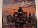 Sodom - Persecution Mania (First Press 1987, SH 0084-1, OIS)