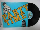 SWINGING STARS OF DOMINICA - PARTY TIME Vinyl Record Album STD-004 Rare Calypso