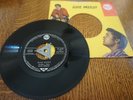 RCA 47-6640 Elvis Presley Single Vinyl Just Because Blue Moon