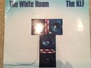 Rare KLF The White Room VINYL LP Original Pressing JAMS LP006 Only £30