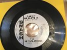 Northern Soul (Rare) - The Satisfactions