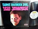 Lou Johnson Sweet Southern Soul *NM*  lp orig 1968 COTILLION SD 9008