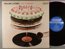 Rolling Stones, The  Let It Bleed    Complete with Poster