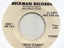 FUNK / BREAKS  --  LA-MARS   --  ROCK STEADY