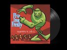 Five Iron Frenzy - Quantity is Job No. 1 Vinyl LP Black NEW Sealed Punk Rock ska