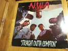 NWA - STRAIGHT OUTTA COMPTON. CLASSIC HIP HOP.