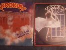 STILL SEALED KROKUS CHANGE OF ADDRESS&THE BLITZ ORIG.84&86 12