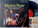 RCA Victor LM-2225 Alexander Gibson WITCHES BREW shaded dog 1958 lp MONO