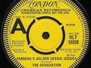 Rare 60's UK Psych Rock 45 - THE ASSOCIATION - PANDORA'S GOLDEN (London Demo) NM