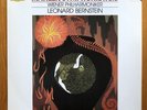 Leonard Bernstein - Mahler Symphonie No. 5 LP / 1988 DG Digital 423 608-1 / NM