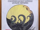 Leonard Bernstein - Mahler Symphonie No. 1 LP / 1987 DG Digital 427 303-1 / NM