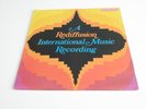 'MOD RHYTHMIC POP' LP UK REDIFFUSION LIBRARY MUSIC CF 013 1976 ALAN MOOREHOUSE