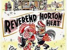REVEREND HORTON HEAT - WHOLE NEW LIFE (RED VINYL)
