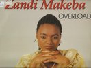 ZANDI MAKEBA   SOUTH AFRICA  AFRO SOUL  FUNK  DISCO  LP  OVERLOAD