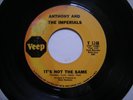 Anthony and the Imperials 