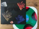 MERZBOW Frog LP GREEN / RED SPOTS Vinyl 2001 RARE OOP wolf eyes noise boris