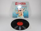 EXODUS-BONDED BY BLOOD VINYL RECORD ALBUM