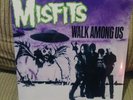 Misfits-Walk Among Us--3rd Press 1988. Sealed  KBD.
